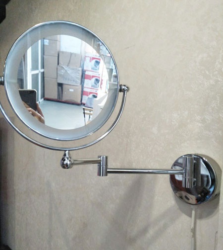 Gương trang điểm Đình Quốc 68004 (đèn led 1 mặt) - Image 4