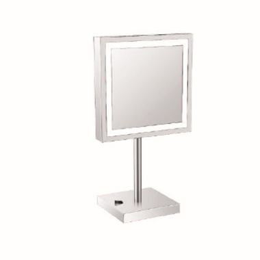 Gương trang điểm Đình Quốc 68008 (cầm tay) - Image 3