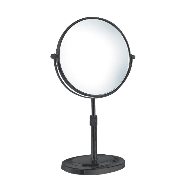 Gương trang điểm màu vàng phóng đại Miken MKG-P1080001G - Image 6