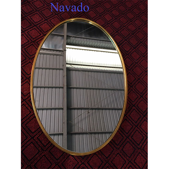 Gương treo phòng khách Navado Aten Sliver - Image 5