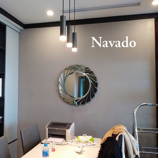 Gương treo tường nghệ thuật Navado NO13328 - Image 6