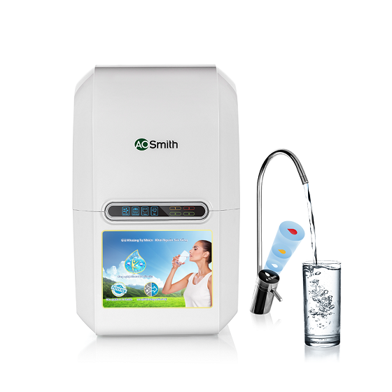 Hệ thống lọc nước đầu nguồn A. O. Smith AOS i97Plus - Image 5