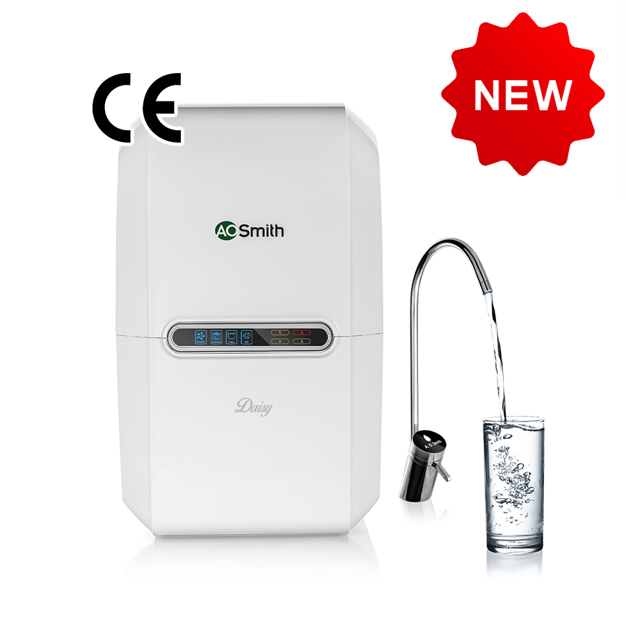 Hệ thống lọc nước đầu nguồn A. O. Smith AOW-S400 SERIES - Image 3