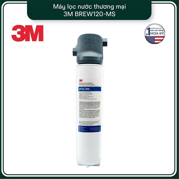 Hệ Thống Lọc Nước Tổng Đầu Nguồn 3M AP904 PREMIUM - Image 4