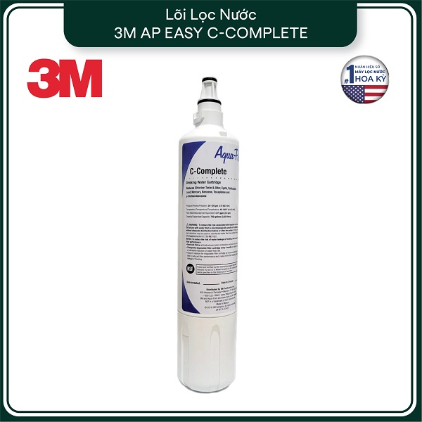 Hệ Thống Lọc Nước Tổng Đầu Nguồn 3M AP904 PREMIUM - Image 5