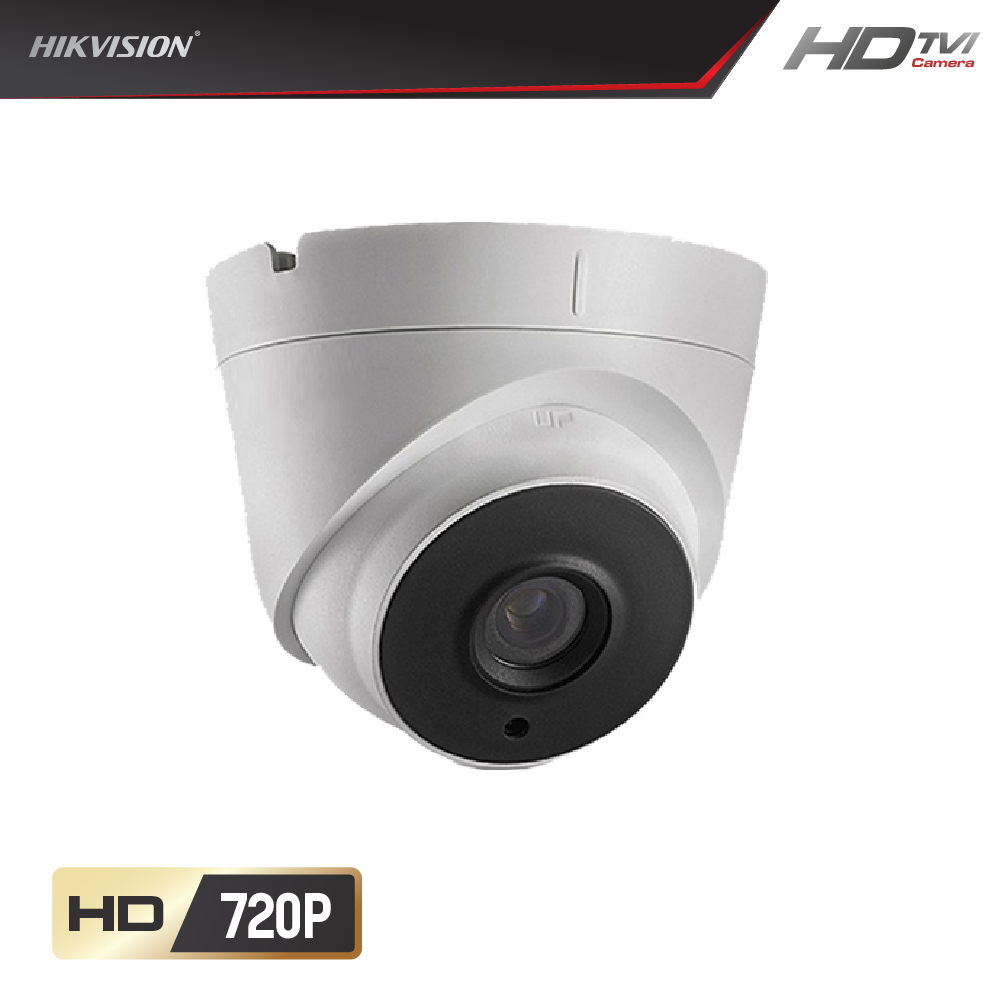 Camera bán cầu SmartLine HD-TVI 1MP