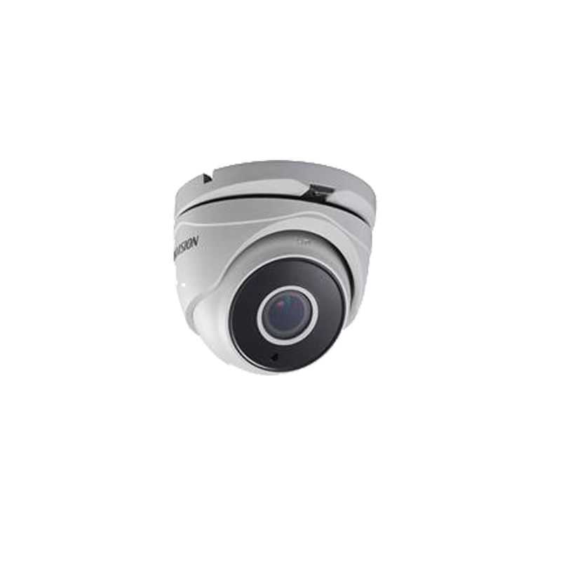 Camera bán cầu hồng ngoại 40m HD-TVI 3MP