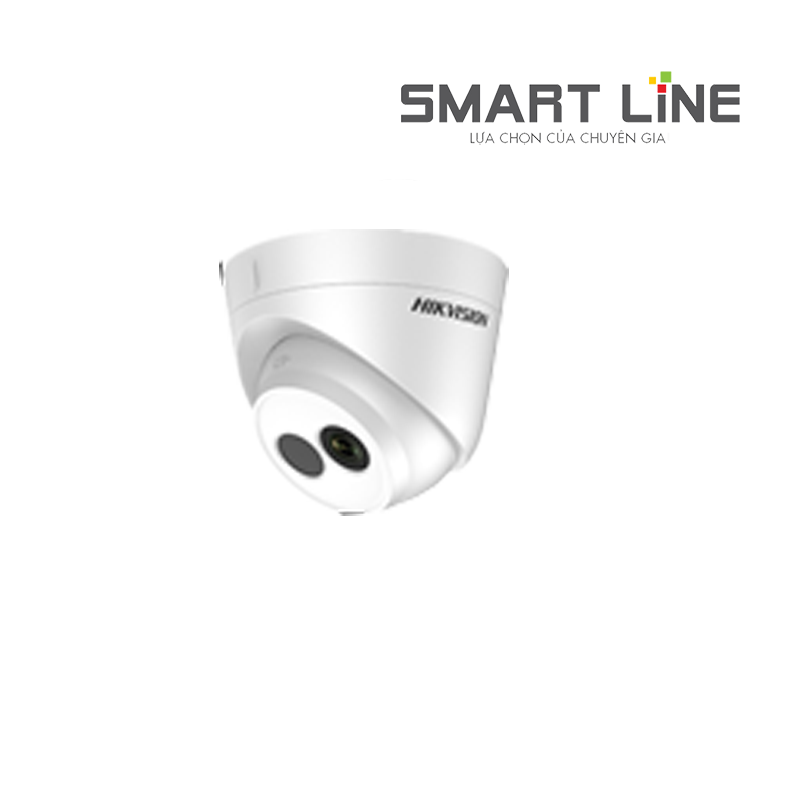 Camera IP bán cầu 1MP