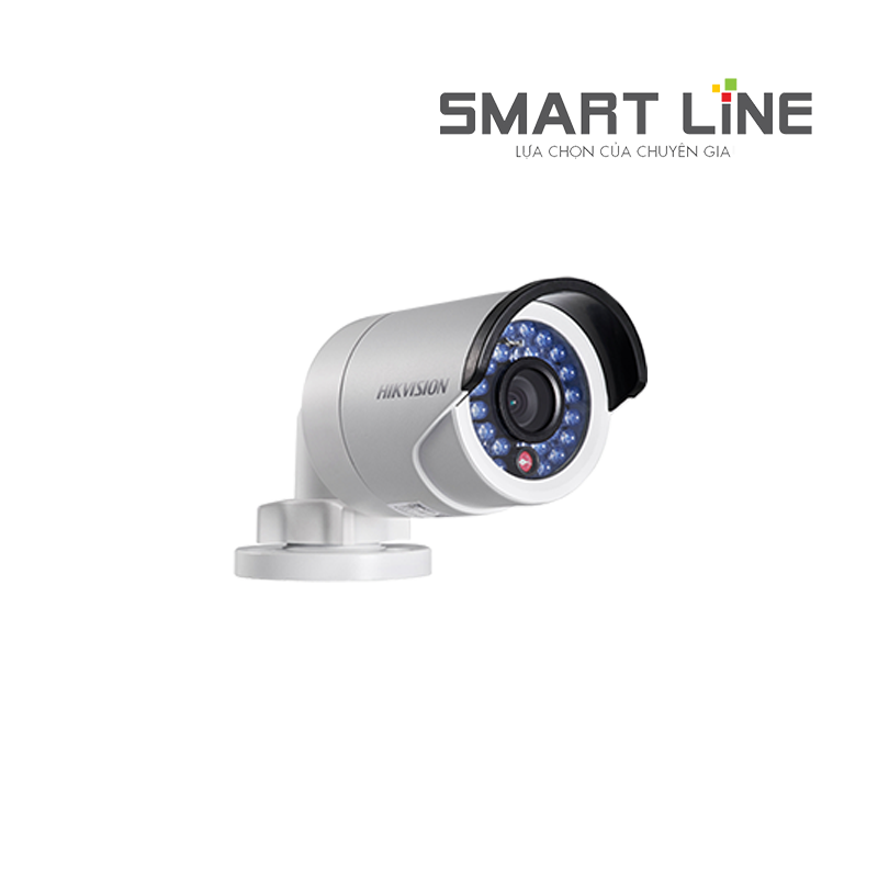 HIK-IP6020F-I(W) Camera thân trụ IP Wifi 2MP