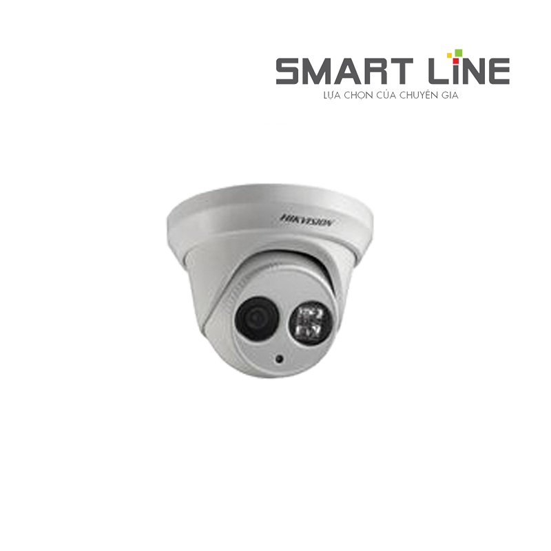 HIK-IP6322WD-I Camera bán cầu IP EXIR 2MP chống ngược sáng
