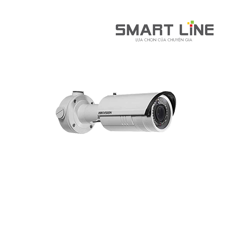 HIK-IP6620F-I Camera thân trụ IP 2MP thay đổi tiêu cự
