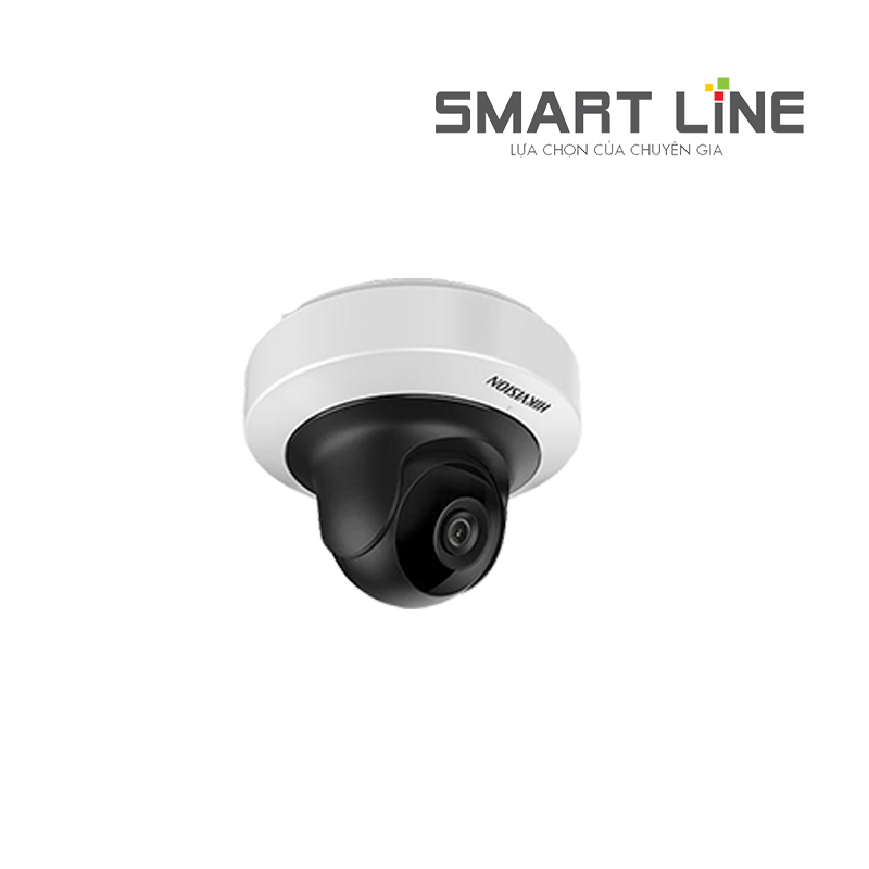 Camera quay quét IP 4MP – Chống ngược sáng