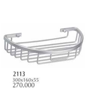 Hộc âm tường màu ghi xám EcoBath EC9001BU - Image 3
