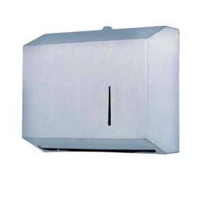 Hộp đựng giấy lau tay Caesar ST112 (Inox)