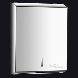 Hộp đựng giấy lau tay treo tường màu trắng Toto YKT100R - Image 3