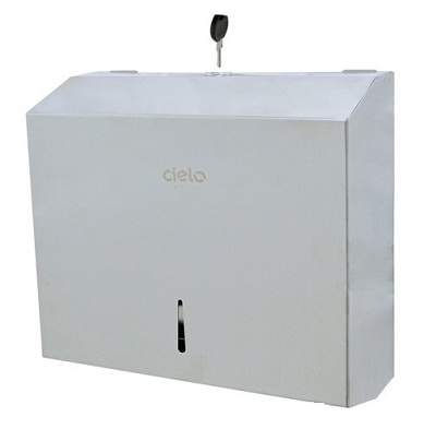 Hộp đựng giấy lau tay treo tường màu trắng Toto YKT100R - Image 5