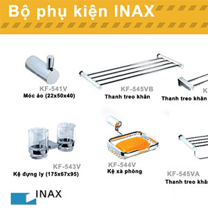 Hộp đựng giấy toilet Inax CFV-11W - Image 4