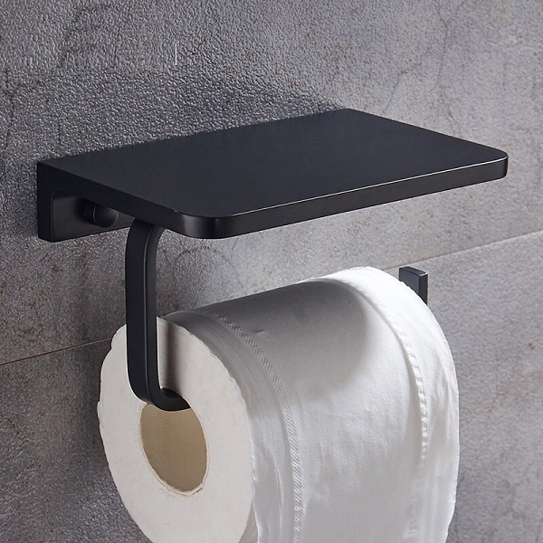 Hộp đựng giấy vệ sinh âm tường thép không gỉ JOMOO 939001-AD-I011 - Image 5