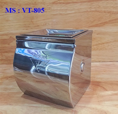 Hộp đựng giấy vệ sinh Caesar Q994 - Image 3