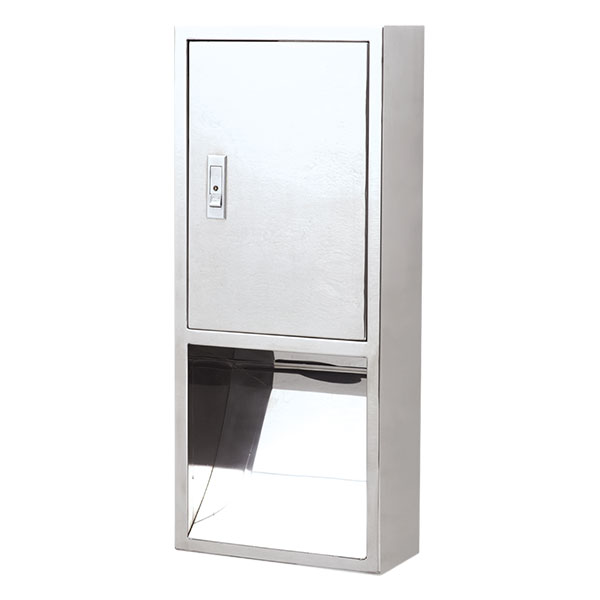 Hộp đựng giấy vệ sinh Inax H-486V - Image 4