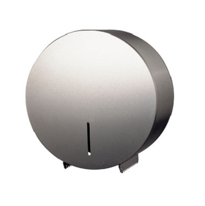 Hộp đựng giấy vệ sinh Inox loại lớn YIGAO 723 (Inox xước) - Image 4
