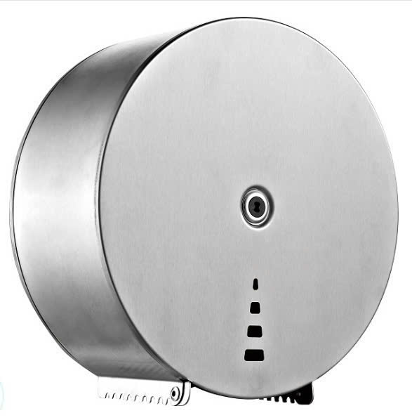 Hộp đựng giấy vệ sinh loại lớn Geler 5202
