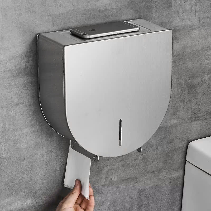 Hôp đựng giấy vệ sinh Royal Join RA-27 - Image 3