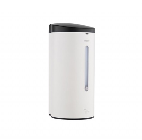 Hộp đựng nước rửa tay, dầu gội, dầu xả Inox treo tường Miken MKH-9088W - Image 4