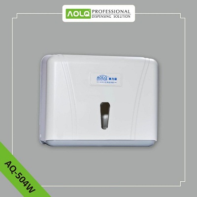 Hộp giấy kèm thùng rác dương tường Miken MKG-RAK90544 - Image 5