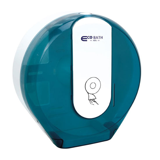 Hộp giấy vệ sinh công nghiệp nhựa cuộn lớn Bancoot LK 311A - Image 3