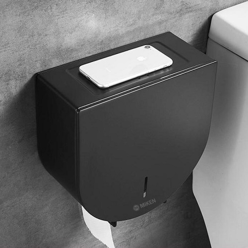 Hộp giấy vệ sinh cuộn lớn SafeVN QM-115 - Image 4