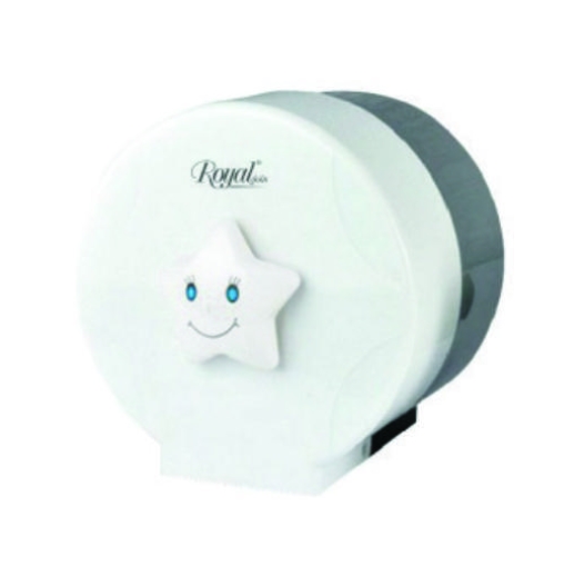 Hộp giấy vệ sinh cuộn lớn SafeVN QM-115 New - Image 5