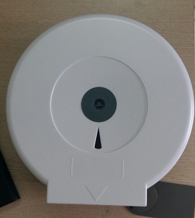 Hộp giấy vệ sinh cuộn lớn SafeVN QM-118 - Image 5