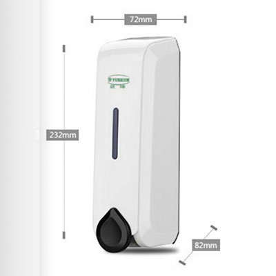 Hộp xịt nước rửa tay Bancoot LK9012A - Image 4