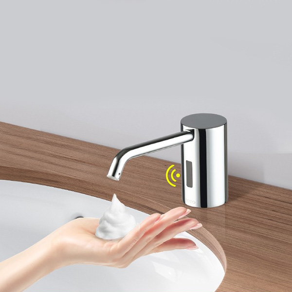 Hộp xịt xà phòng Inax KF-24FL - Image 3