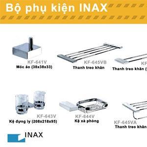 Hộp xịt xà phòng Inax KFV-25AY - Image 5