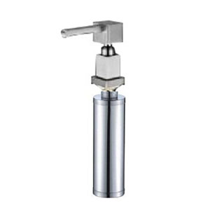 Hộp xịt xà phòng màu đen Miken MKH-F9088B - Image 3