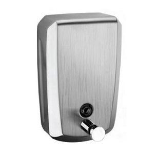 Hộp xịt xà phòng màu đen Miken MKH-F9088B - Image 4
