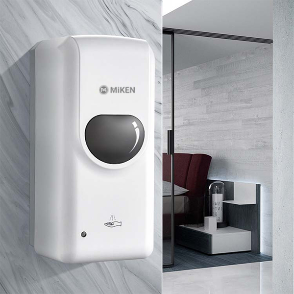 Hộp xịt xà phòng Miken MKH-F7022B-2 - Image 4