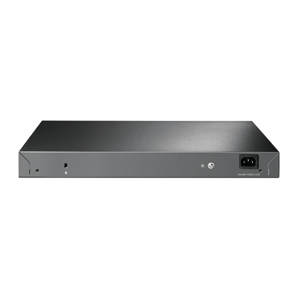 JetStream 52-Port Gigabit L2+ Managed Switch with 48-Port PoE+ TP-Link TL-SG3452P - Image 2
