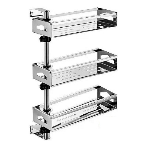 Kệ 2 tầng nhôm SafeVN 1228 - Image 5