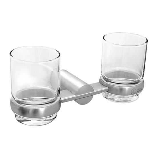Kệ cốc bàn chải Bao KL 300A (160x160x135mm) - Image 3