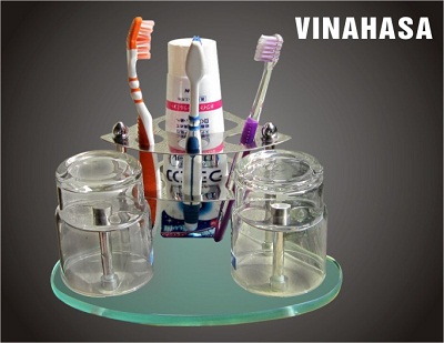 Kệ cốc bàn chải Vinahasa KB06