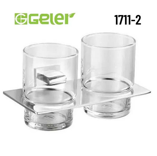 Kệ cốc đánh răng CleanMax 11011 - Image 3