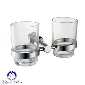 Kệ cốc đánh răng CleanMax 21011