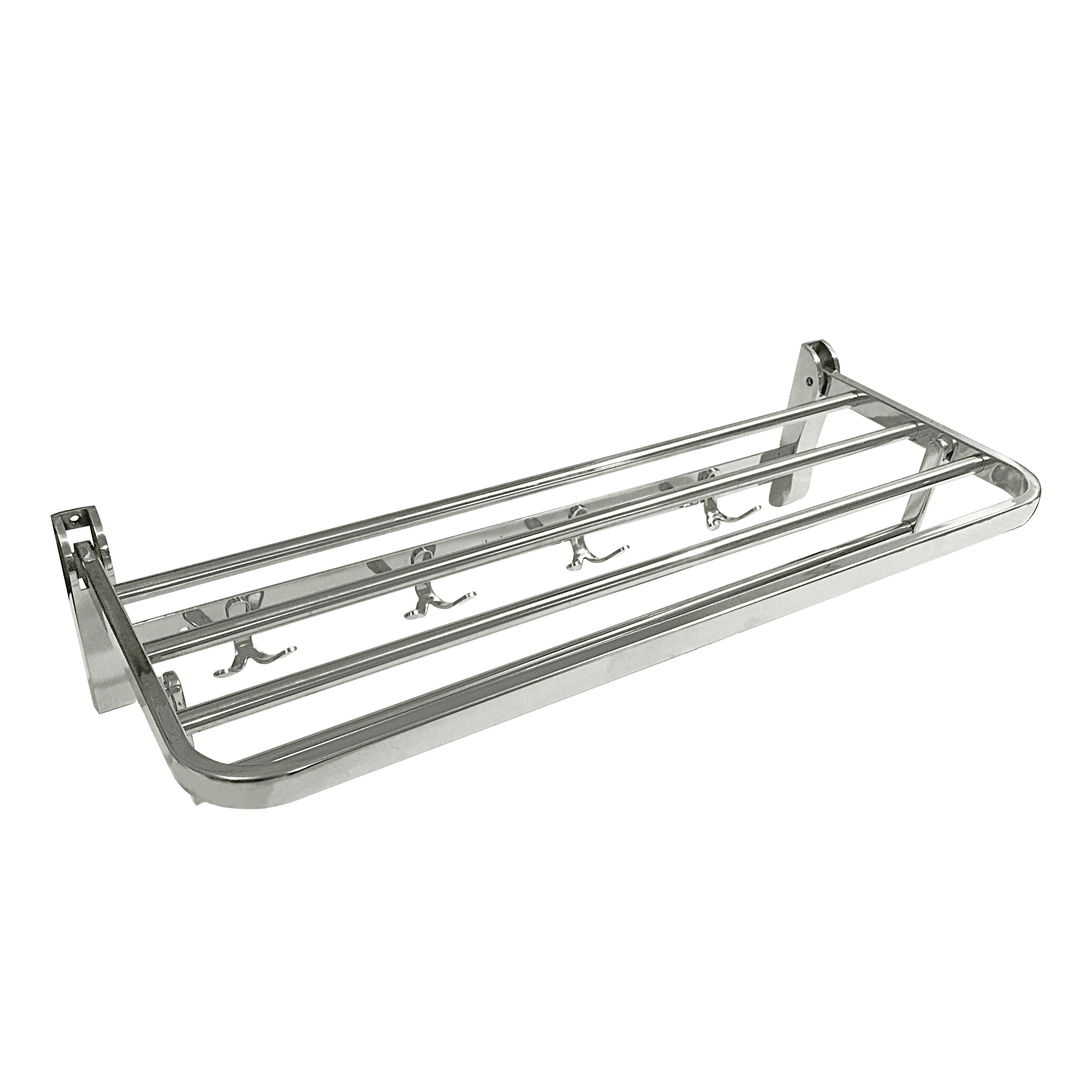 Kệ cốc đánh răng đôi CLASSIC A87771-02 - Image 3