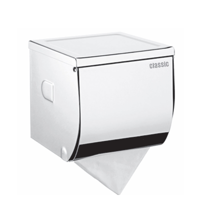 Kệ cốc đánh răng đôi CLASSIC A88881-02 - Image 6