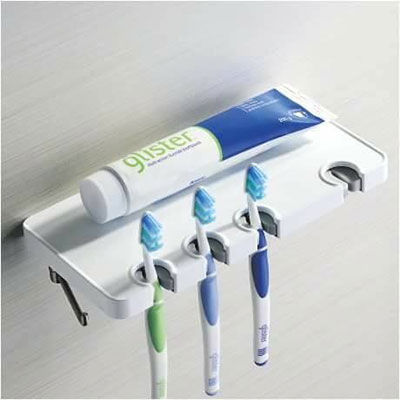 Kệ cốc đánh răng Duraqua 6904 - Image 4