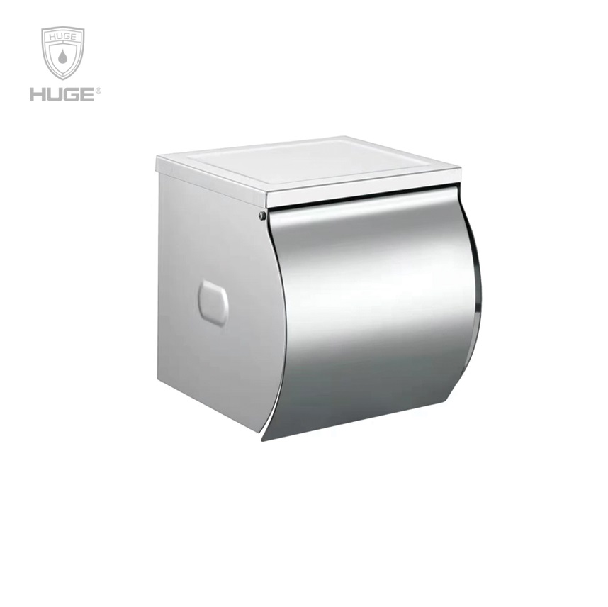 Kệ cốc đánh răng mạ vàng Huge H-B1128G - Image 5