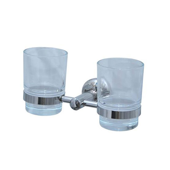 Kệ cốc đánh răng màu đen mờ EcoBath EC218-10MB - Image 5
